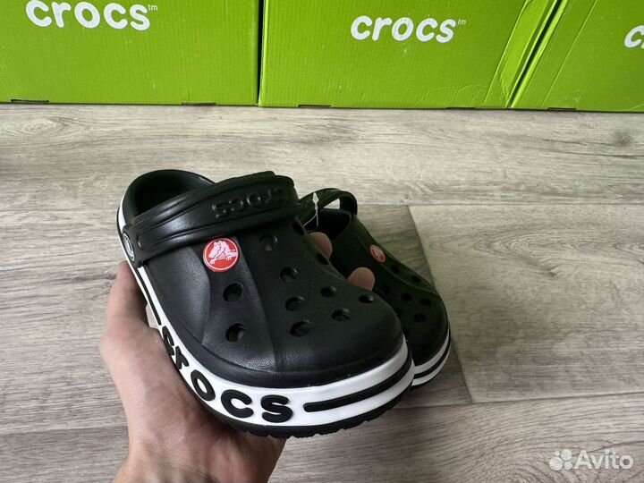 Crocs сабо детские