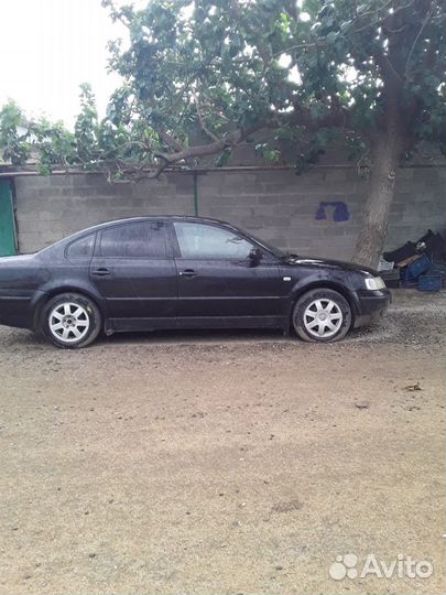 Запчасти на пассат б5