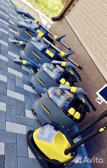 Прокат Моющий Пылесос Karcher