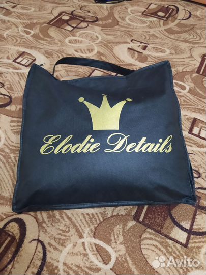 Зимний конверт в коляску