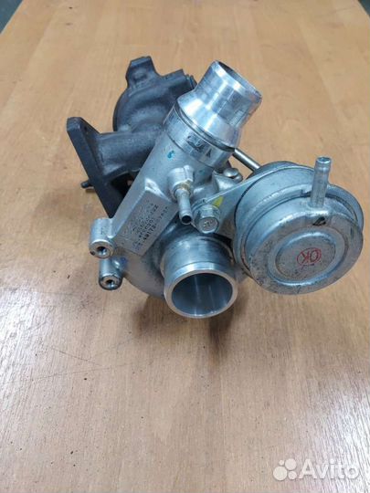 Турбина Renault Clio 3 8200864964,8200538832,49173
