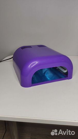 Уф лампа для маникюра