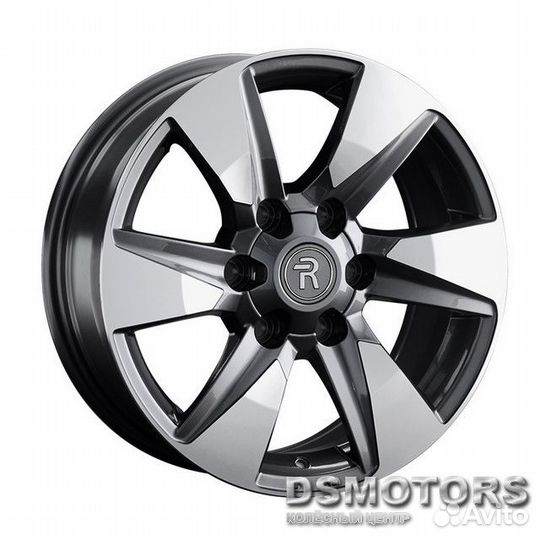 Диски Honda TY311 7.5/17 6x139.7 ET30 d106.1 GMF