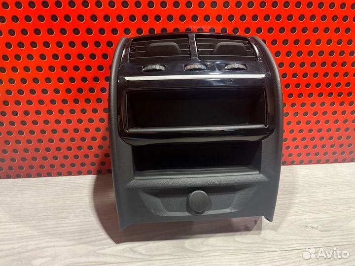 Воздуховод задний Bmw 5 G30 2017