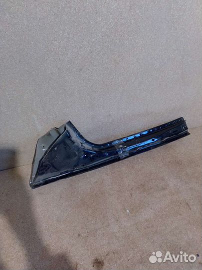 Стойки лобового стекла левая Chevrolet Aveo T 300