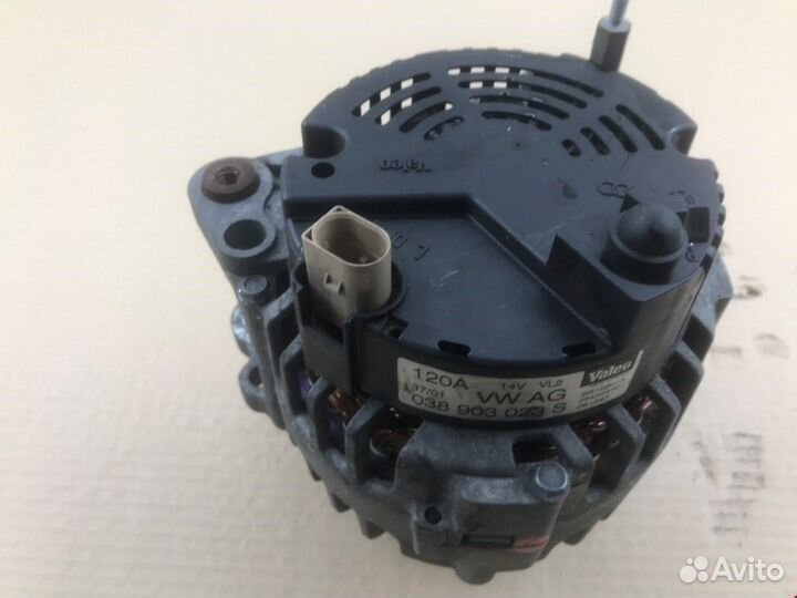 Генератор для Volkswagen Bora 038903024G