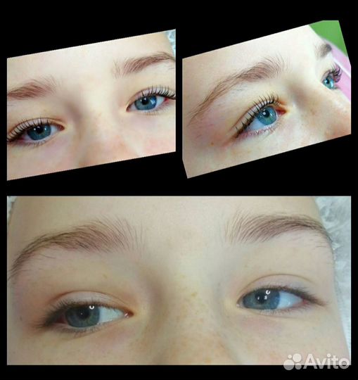 Наращивание ресниц,ботокс,ламинирование