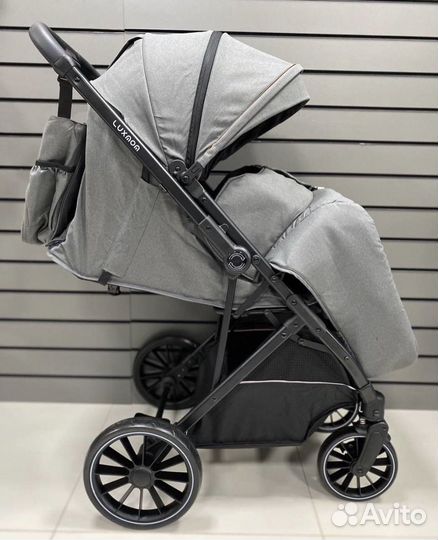 Коляска с перекидной ручкой. Доставка