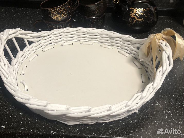 Поднос для выкладки фруктов