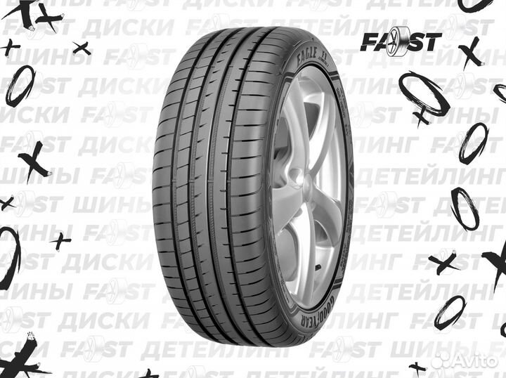 Goodyear Eagle F1 Asymmetric 3 245/45 R20 103W