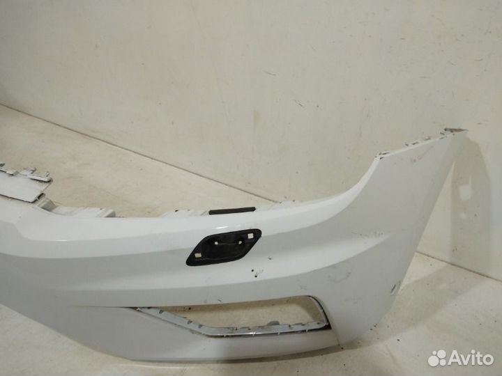 Бампер передний Volkswagen Tiguan 2 2017-2020