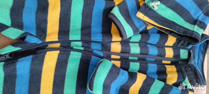 Костюм флисовый детский