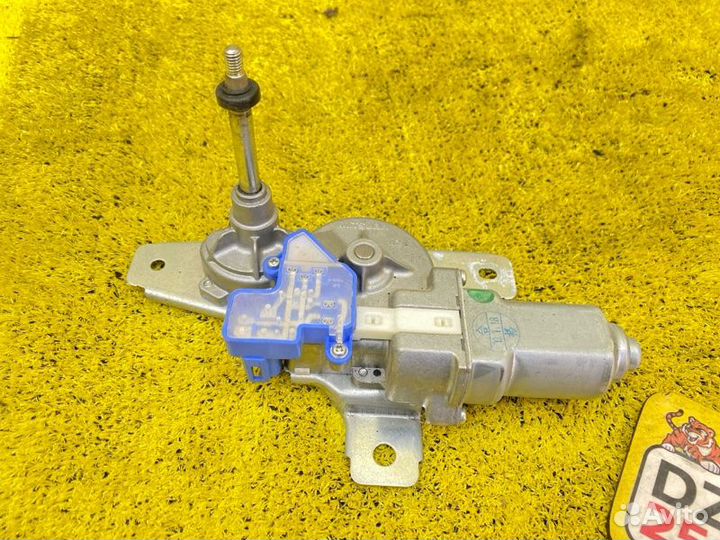 Моторчик заднего дворника задний Nissan Daiz B21W 145369