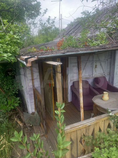 Дача 20 м² на участке 7 сот.