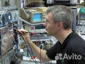 Ремонт телевизоров и другой электроники