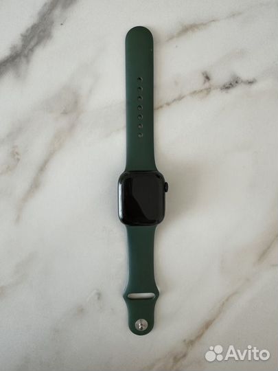 Apple watch series 7 45 мм