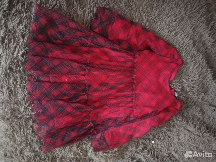 Детские вещи пакетом