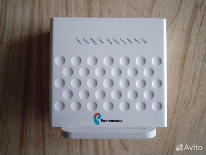 Wi-Fi роутер zxhn H118N