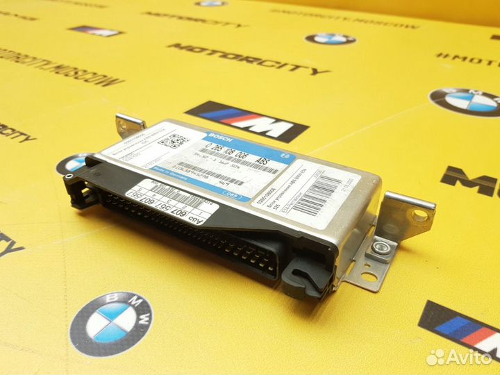 Блок ABS Bmw 525I E34 M50B25 2.5 1994