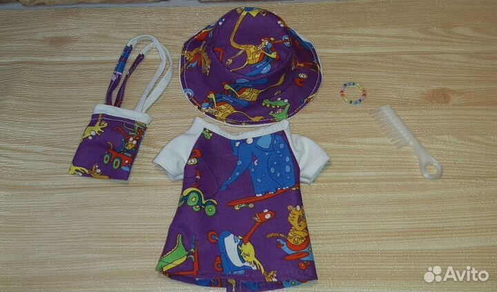 Одежда для кукол Paola Reina (Паола Рейна) 32 см