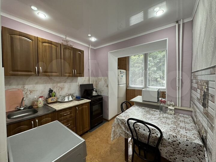 2-к. квартира, 46 м², 2/5 эт.