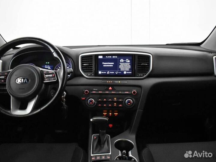 Kia Sportage 2.0 AT, 2020, 69 299 км