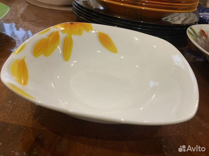 Набор посуды из 4 частей