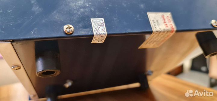 Понижающий трансформатор 220/100/110 1 kVA