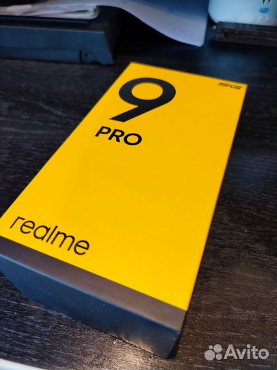 realme 9 Pro, 6/128 ГБ