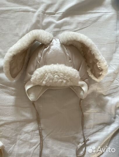 Шапка детская новая размер 46 и 48-50