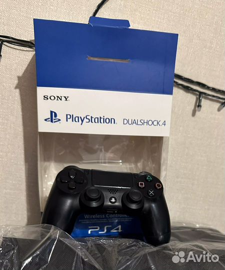 Sony PS4 Джойстик DualShock 4 Оригинал