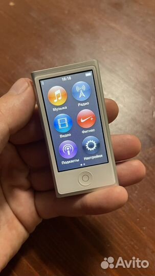 Apple iPod nano 7 16Gb
