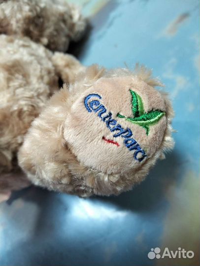 Мишка тедди