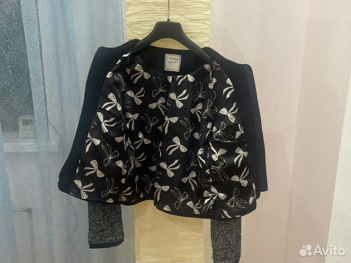 Пиджак для девочки