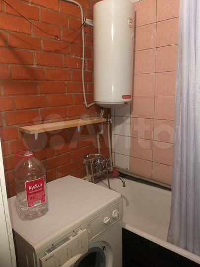 1-к. квартира, 25,9 м², 1/1 эт.