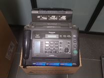Факс Panasonic kx-fl423