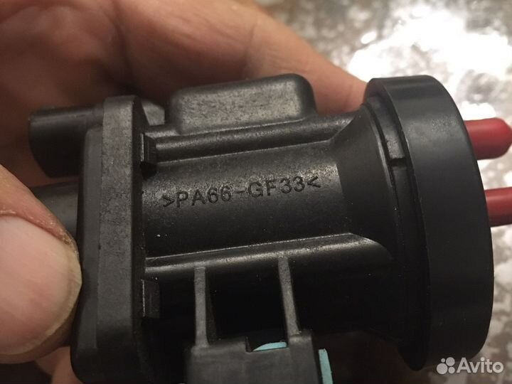 Продам клапан рециркуляции выхлопных газов EGR