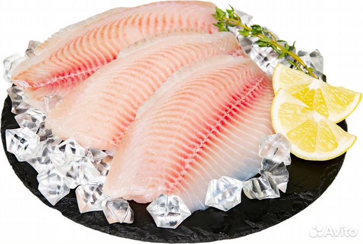 Филе тилапии