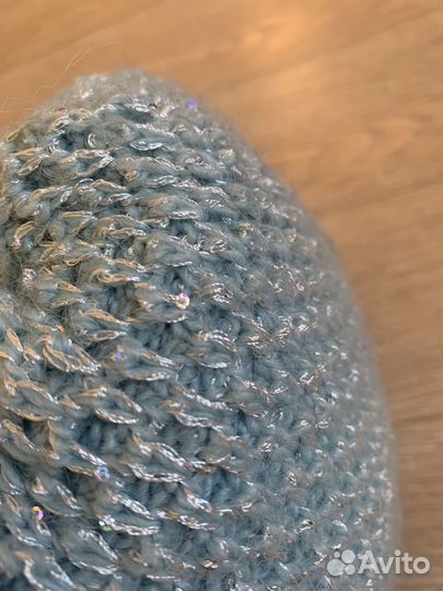 Шапка женская