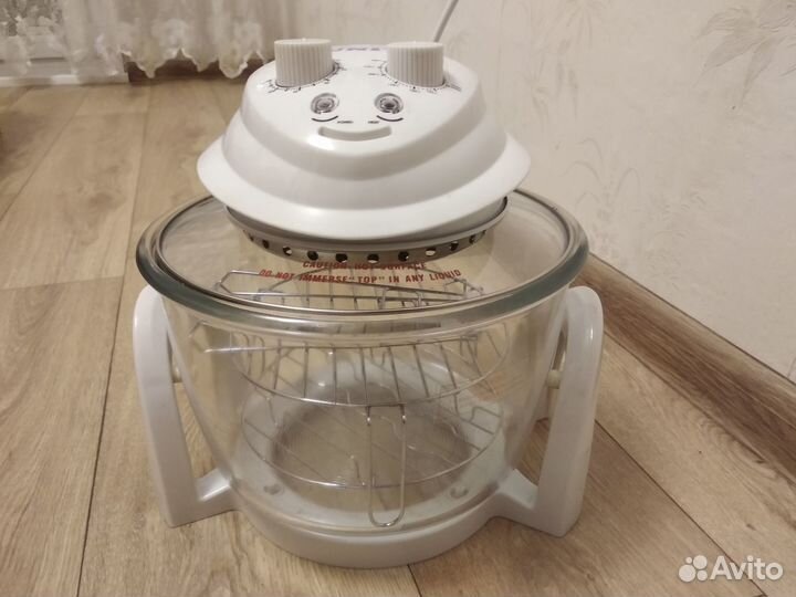 Аэрогриль конвекционная печь Unit UCO 916