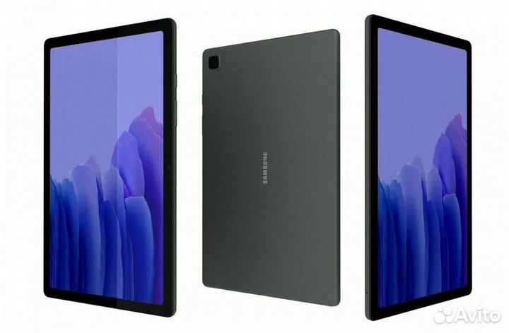 Samsung tab a7 sm-t500 64гб WiFi