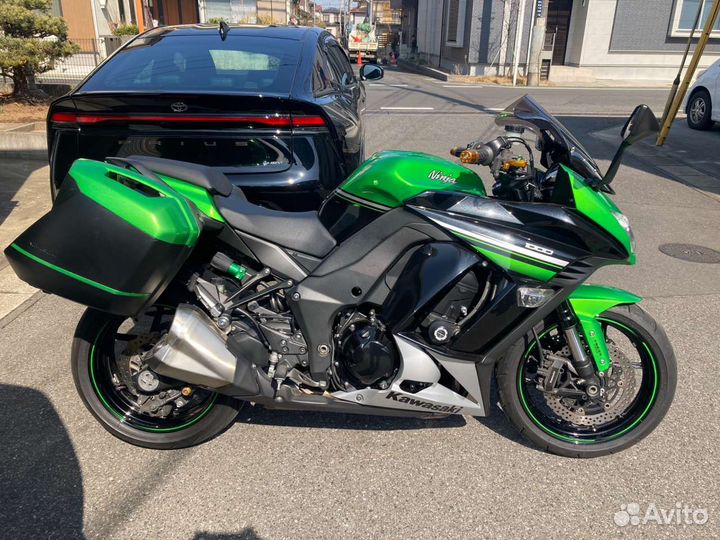 Kawasaki ninja 1000