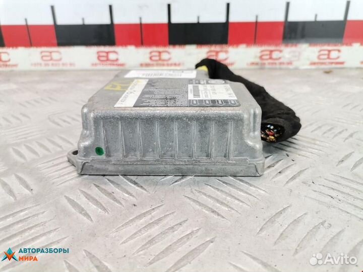 Подушка безопасности Skoda Superb рест. 2008