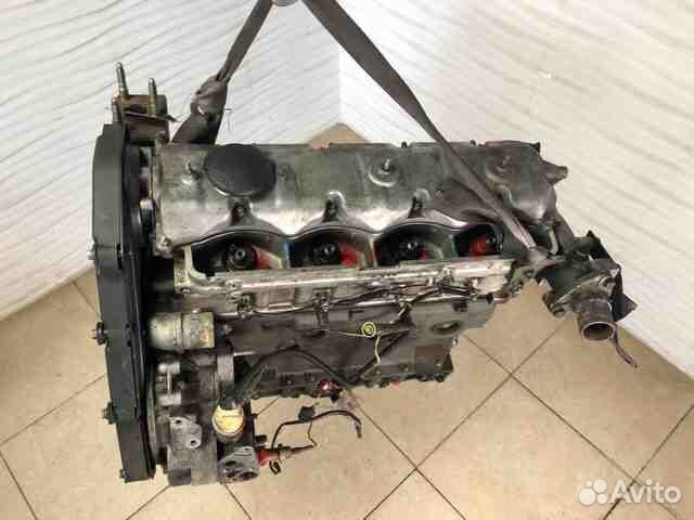 Двигатель renault safrane 2 (1996 - 2000) s8u