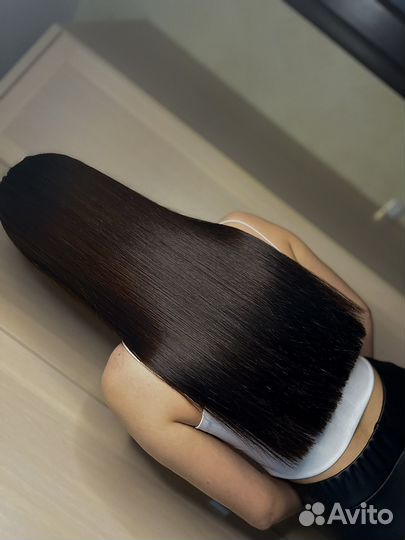 Кератин, ботокс, нанопластика, холодный ботокс