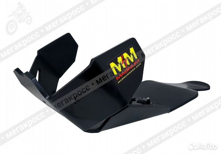 Защита картера и прогрессии magnum T2 Enduro,T4