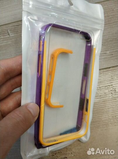 Чехлы на Айфон 5s