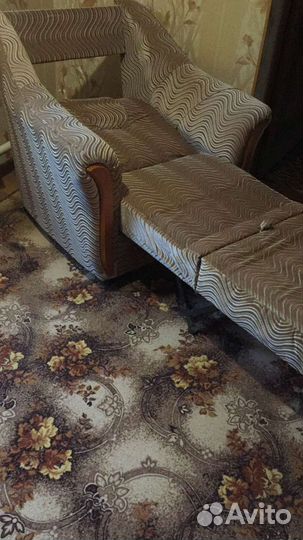 Кресло кровать бу