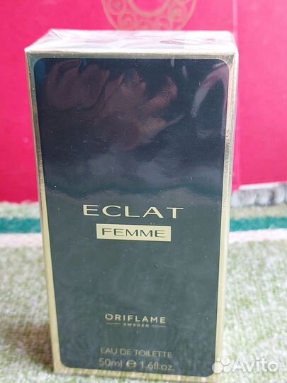 Туалетная вода Орифлейм, Эйвон, Фаберлик