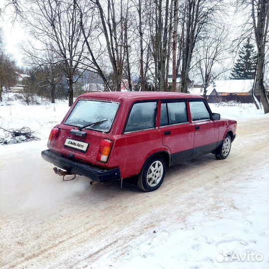 ВАЗ 2104 1.6 МТ, 2011, 150 000 км